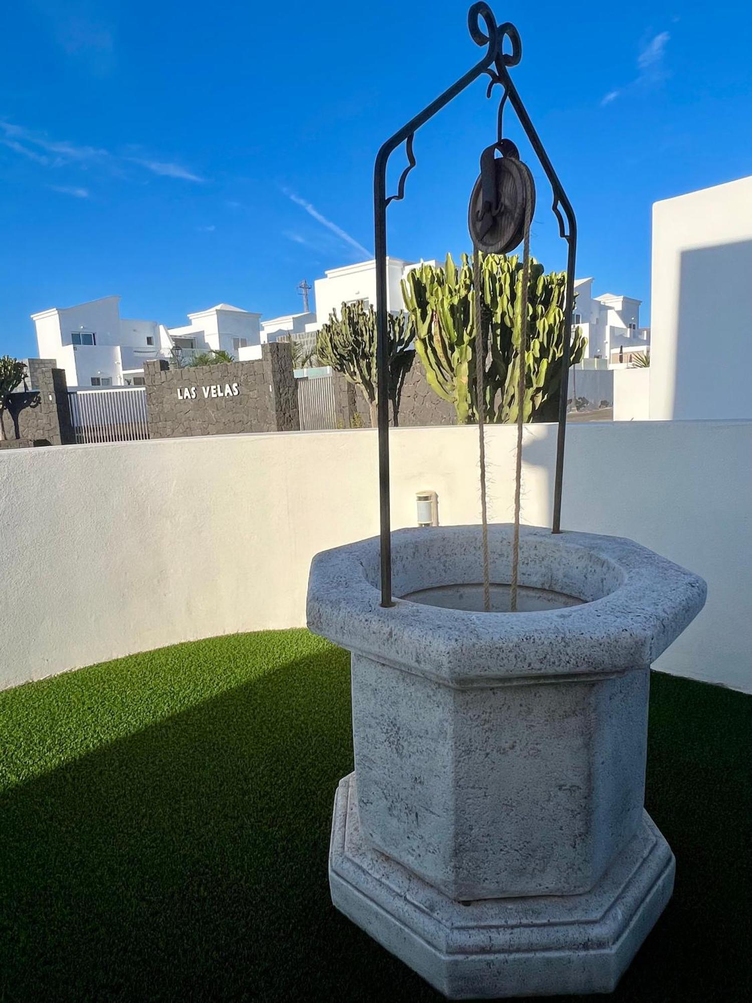 Lovely Villa Sanmar, Heated Pool Playa Blanca  Exteriör bild